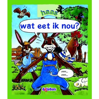 Afbeelding van wat eet ik nou? (Hardback)