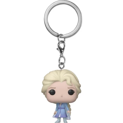 Afbeelding van Funko Pocket Pop! Sleutelhanger Frozen 2 Elsa 4 cm
