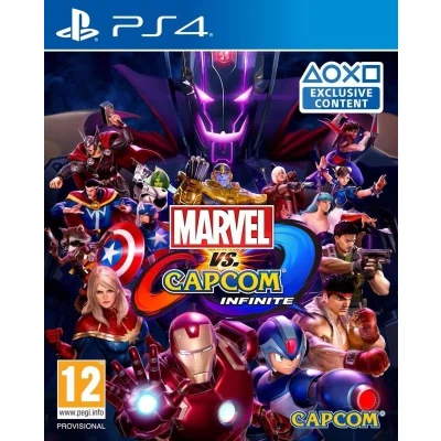 Afbeelding van Marvel vs Capcom Infinite