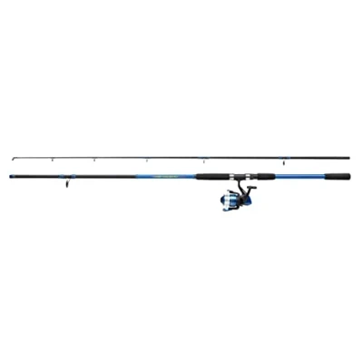 Afbeelding van SHAKESPEARE Firebird Mackerel Combo Set hengels en rollen