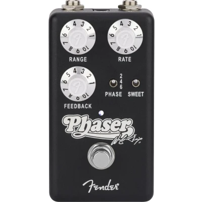 Afbeelding van Fender Waylon Jennings Phaser Modulation effect unit voor gitaren