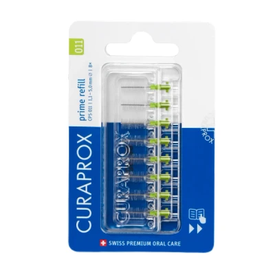 Afbeelding van Curaprox Prime Refill 011 Rager