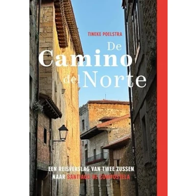 Afbeelding van De Camino del Norte (Paperback)