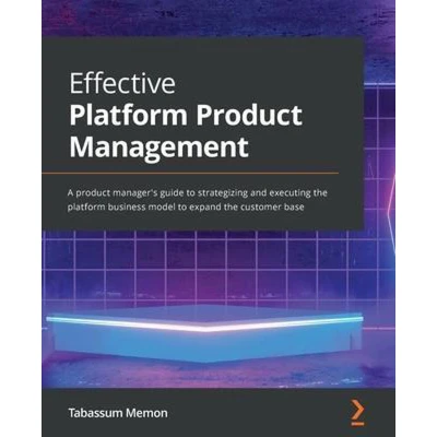 Afbeelding van Effective Platform Product Management