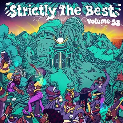 Afbeelding van Various Artists Strictly The Best 58 (CD)