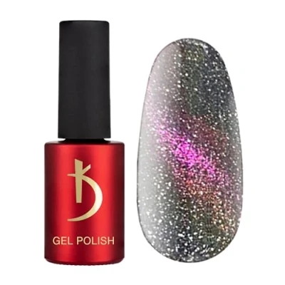 Afbeelding van K Professionele nagellak Cat Shine Grey Pink gel Nail Polish UV LED 7ml nagels gellak 21CS (magnetisch grijs roze)