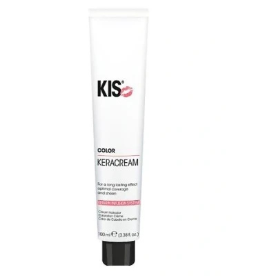 Afbeelding van KIS KeraCream Metallic Haarverf 100ml Champagne