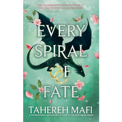 Afbeelding van Every Spiral of Fate: Discover the fourth book in bestselling Persian inspired fantasy from author TikTok sensation, Shatter Me