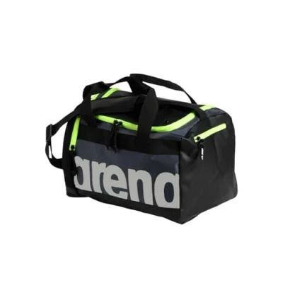 Afbeelding van Arena Unisex volwassenen Spiky III Duffle 25 zakken, grijs, NS