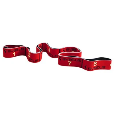 Afbeelding van Sveltus Elastiband 10kg rood