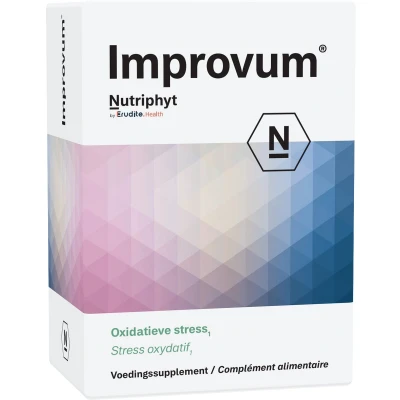 Afbeelding van Nutriphyt Improvum 60TB