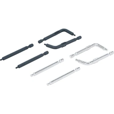 Afbeelding van BGS, Tang, Reservepunten voor snap ring tangen 4 paar art. 8831 1