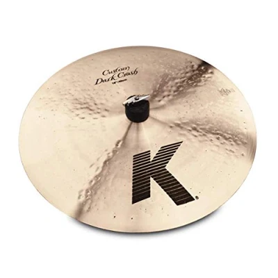 Afbeelding van Zildjian K0953 K Custom 18 inch Dark Crash