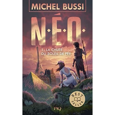 Afbeelding van N.E.O. Tome 01 : La chute du soleil de fer: 1, fer