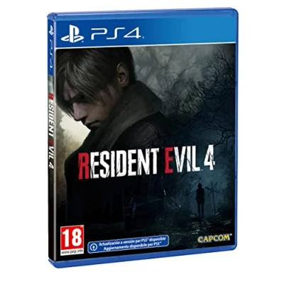 Afbeelding van Capcom Evil 4 Remake