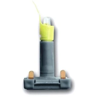 Afbeelding van BJ 8382 12 LED RD INZCMPL 1MA