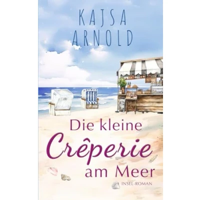 Afbeelding van Die kleine Crêperie am Meer