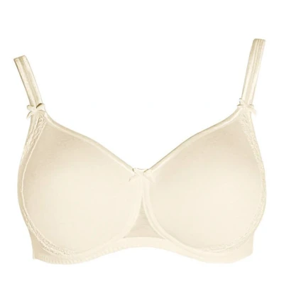 Afbeelding van RosaFaia Beautyfull Lace Rose Voorgevormde Bh 5618 001 Zwart maat EU 70A / FR 85A