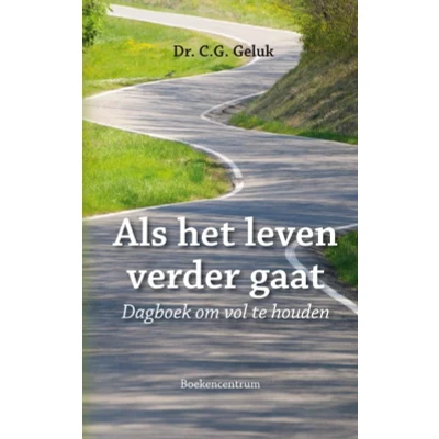 Afbeelding van Als het leven verder gaat (Paperback)