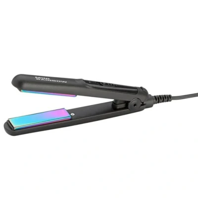 Afbeelding van Gamma+ Stijltang Mini Rainbow Zwart