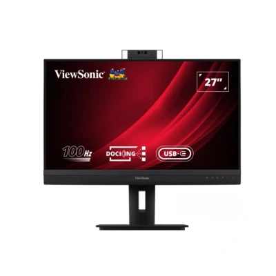 Afbeelding van Viewsonic VG Series VG2757V 2K LED display 68,6 cm (27&quot;) 2560 x 1440 Pixels Quad HD Zwart