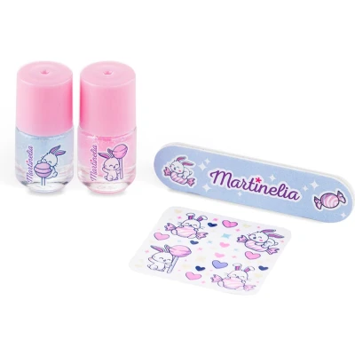 Afbeelding van MARTINELIA YUMMY Nagel art SET