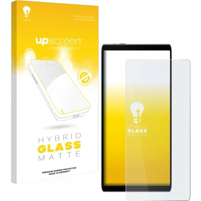 Afbeelding van upscreen Screenprotector voor Samsung Galaxy Tab S9 FE Folie Beschermfolie Beschermglas matte