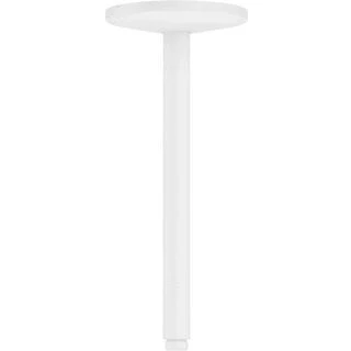 Afbeelding van Axor one plafondaansluiting hoofddouche 280 1jet mat wit 48495700