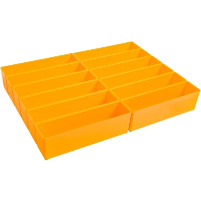 Afbeelding van L BOXX Inzetbox F3 oranje 6000012257