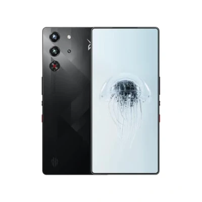 Afbeelding van REDMAGIC 10 Pro 144Hz Gaming Telefoon, 5G Android Smartphone, 12GB RAM+256GB ROM, Snapdragon 8 Elite, 6.85&quot; 1.5K AMOLED Full Screen, FHD+ Phone, 50MP Camera, 80W Oplader, Dual Sim, NFC Zwart