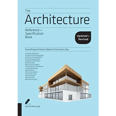 Afbeelding van The Architecture Reference &amp; Specification book /anglais: Everything Architects Need to Know Every Day