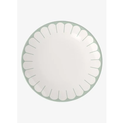 Afbeelding van Villeroy &amp; Boch Fleur dinerbord 27 cm Lindegroen