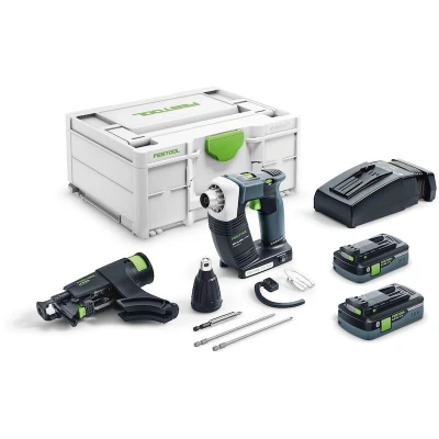 Afbeelding van Festool DWC 18 4500 HPC 4,0 I Plus Accu schroefautomaat DURADRIVE 576502