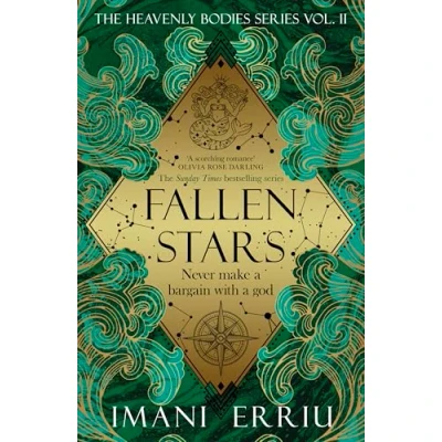 Afbeelding van Fallen Stars: the second book in gripping fantasy romance series, discover your next reading obsession