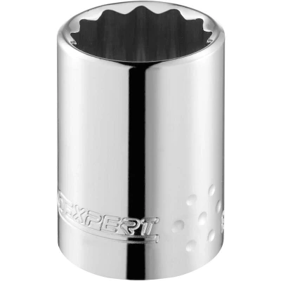 Afbeelding van EXPERT E117058 standaard dop 1/2&quot; twaalfkant 15 mm