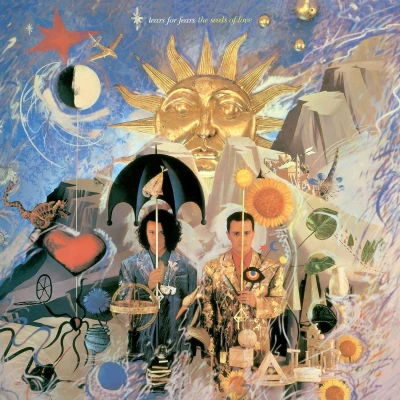 Afbeelding van Tears For Fears The Seeds Of Love (CD)