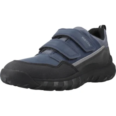 Afbeelding van Geox J Simbyos Boy A, kinderschoenen, Blauw, 39 EU