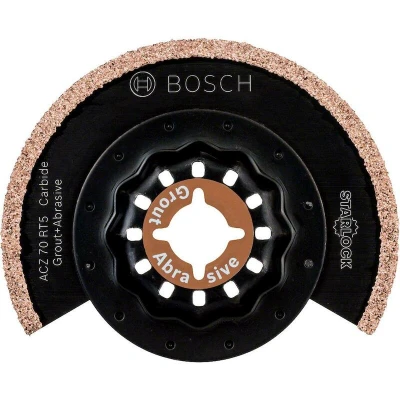 Afbeelding van Bosch Gop Segmentzaagblad Riff dunne voegen 65mm