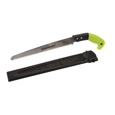 Afbeelding van Silverline Snoeizaag met Beschermhoes 45 cm Blad