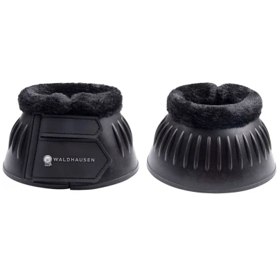 Afbeelding van Waldhausen Springschoenen met Synthetisch Bont Zwart M