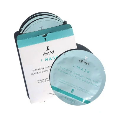 Afbeelding van IMAGE Skincare I Hydrating Hydrogel Sheet Mask 5 stuks