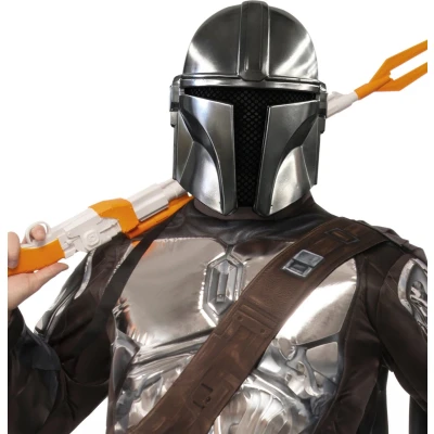 Afbeelding van Star Wars: Het Mandalorian Beskar Armor 1/2 masker