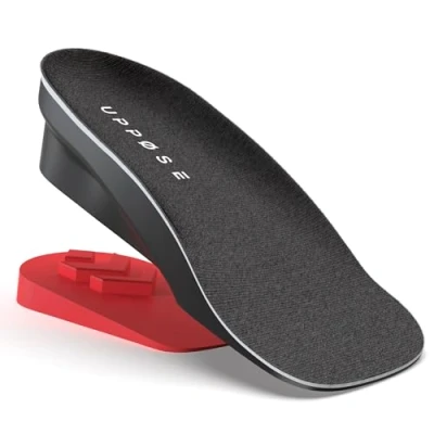 Afbeelding van UPPOSE® Hakverhoger Verhogende inlegzolen Heellift Hielverhoger Hakverhoging Langer worden Unisex (36 45 EU)