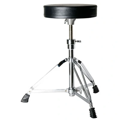 Afbeelding van Drumkrukken Fame Kruk D4001, rond