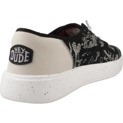 Afbeelding van HEY DUDE CONWAY DESERT Zwart 42 EU