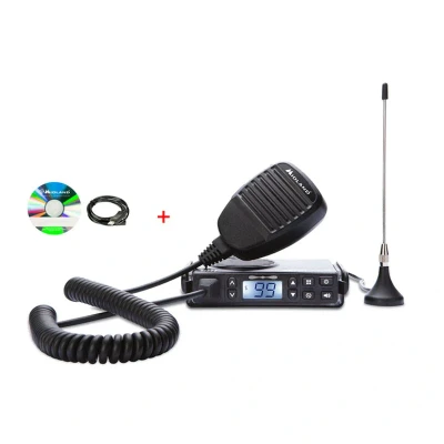 Afbeelding van Midland GB1 R Mobil PMR446 C1198.02 PMR portofoon