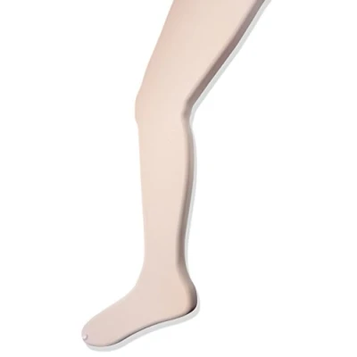 Afbeelding van Camano meisjes 3125 panty (2 stuks), Wit (wit 0000), 122 140