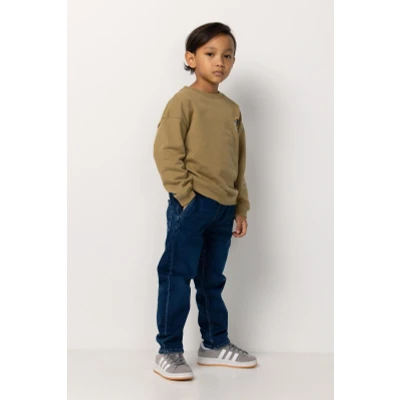 Afbeelding van Noppies Sweater voor kinderen, Maat: 92, Dried herb