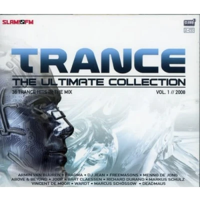 Afbeelding van Various Artists Trance Ultimate Coll. Vol 1 2008 (2 CD)