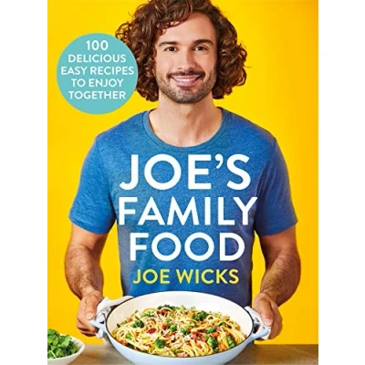 Afbeelding van Joe&#039;s Family Food: 100 Delicious, Easy Recipes to Enjoy Together